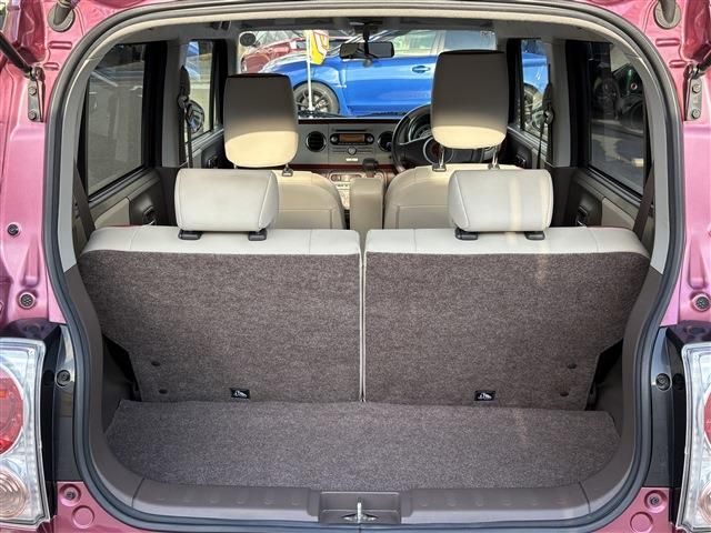 SUZUKI ALTO LAPIN Chocolat 4WD 2015