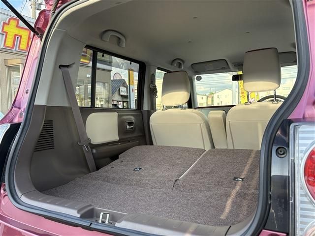 SUZUKI ALTO LAPIN Chocolat 4WD 2015