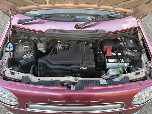 SUZUKI ALTO LAPIN Chocolat 4WD 2015