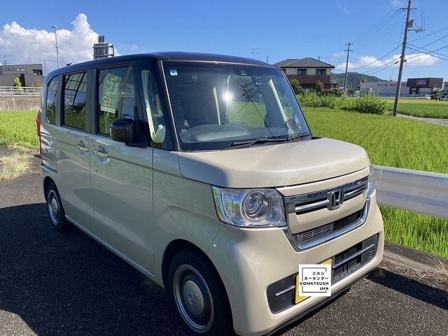 HONDA N BOX 2022