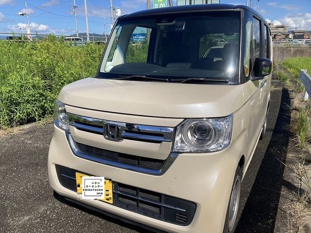 HONDA N BOX 2022