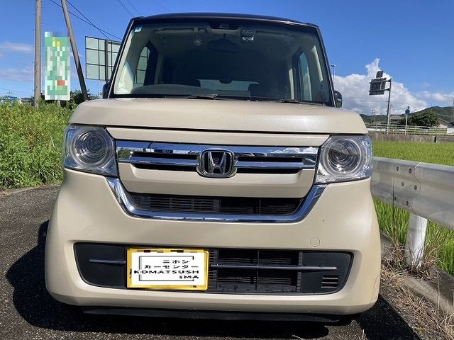 HONDA N BOX 2022