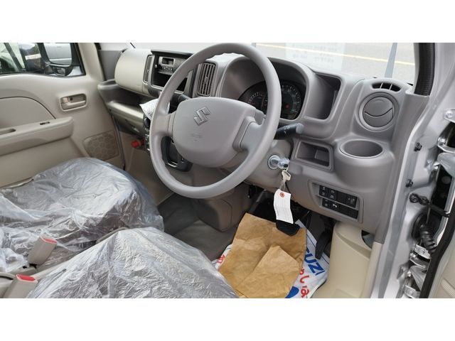 SUZUKI EVERY van 4WD 2025