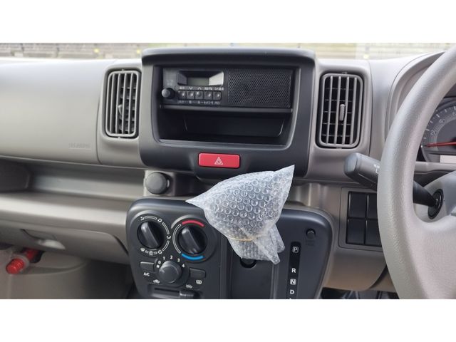 SUZUKI EVERY van 4WD 2025