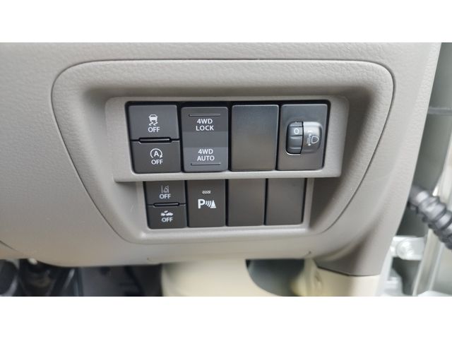 SUZUKI EVERY van 4WD 2025