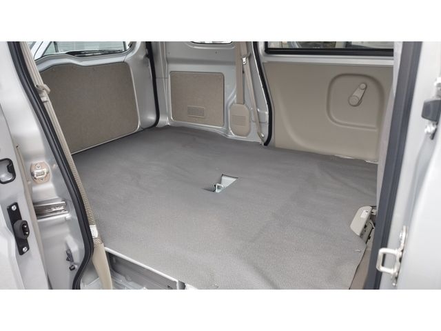 SUZUKI EVERY van 4WD 2025