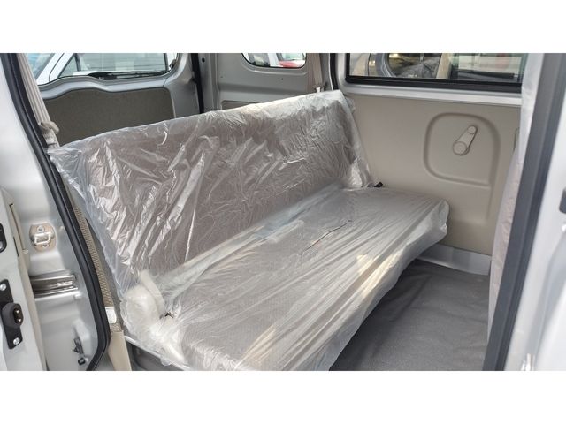 SUZUKI EVERY van 4WD 2025