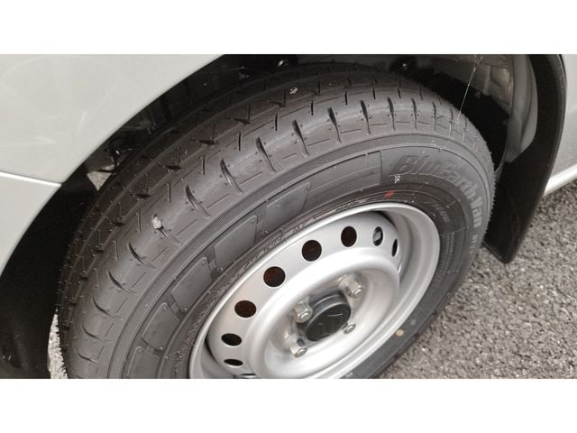 SUZUKI EVERY van 4WD 2025