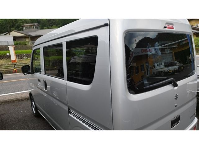 SUZUKI EVERY van 4WD 2025