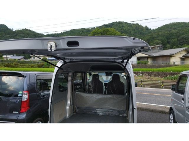 SUZUKI EVERY van 4WD 2025