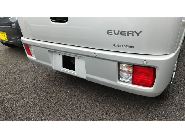 SUZUKI EVERY van 4WD 2025