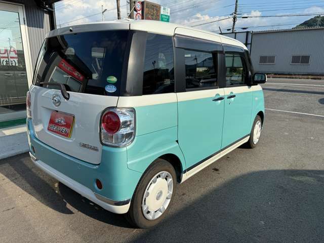 DAIHATSU MOVE canbus 2019