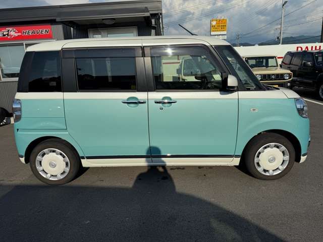 DAIHATSU MOVE canbus 2019