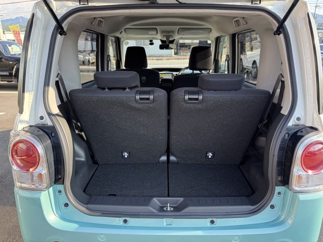 DAIHATSU MOVE canbus 2019