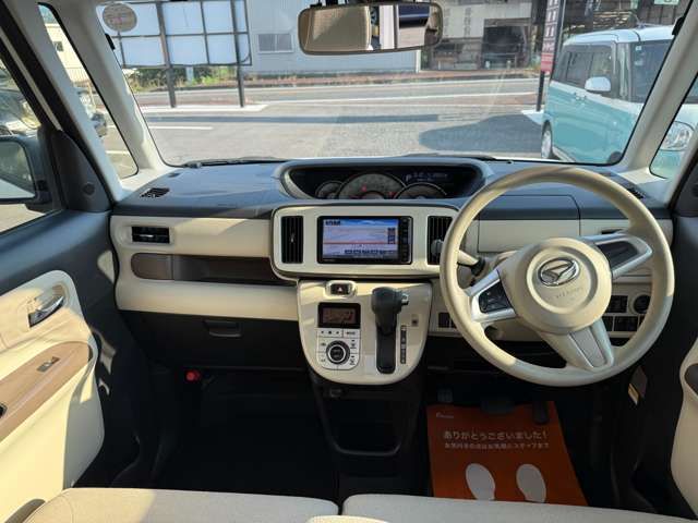 DAIHATSU MOVE canbus 2017