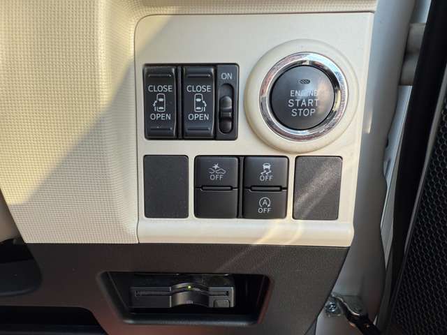 DAIHATSU MOVE canbus 2017