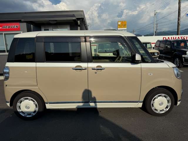 DAIHATSU MOVE canbus 2017