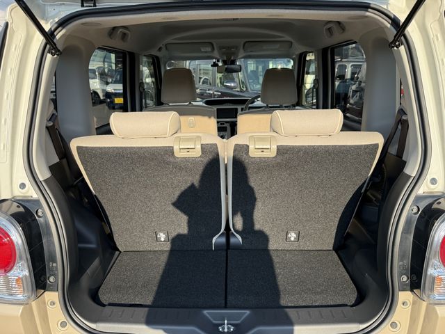 DAIHATSU MOVE canbus 2017