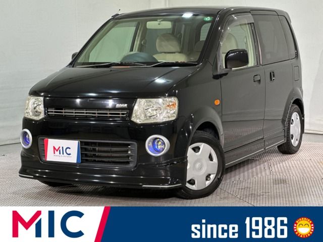 MITSUBISHI eK WAGON 2006