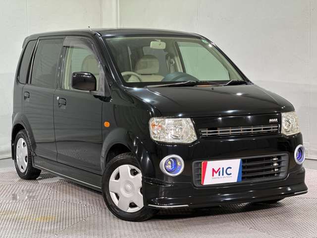 MITSUBISHI eK WAGON 2006