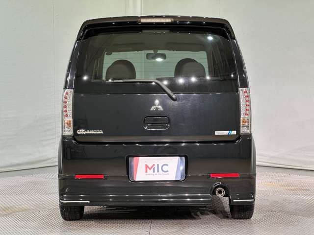 MITSUBISHI eK WAGON 2006