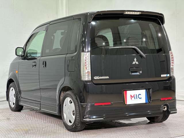 MITSUBISHI eK WAGON 2006