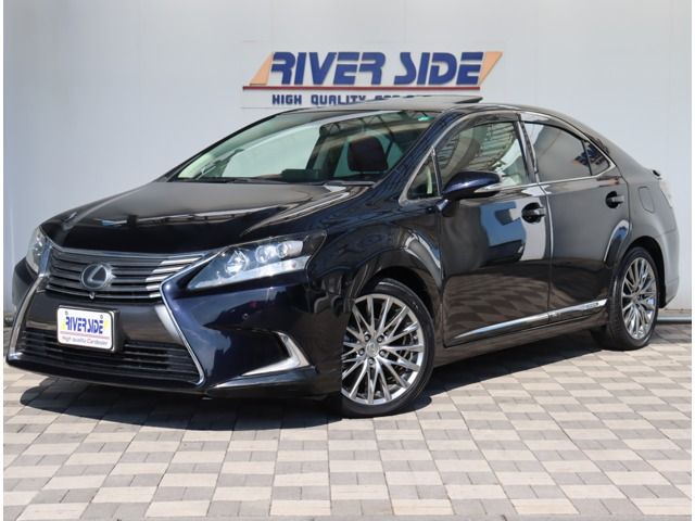 TOYOTA LEXUS HS250h 2015 
