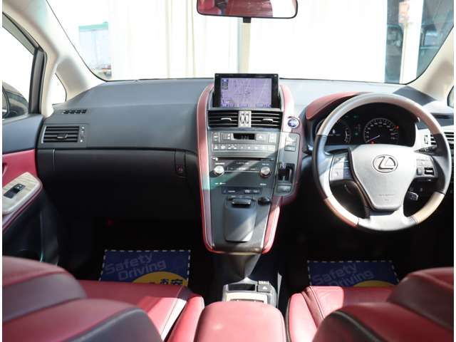 TOYOTA LEXUS HS250h 2015