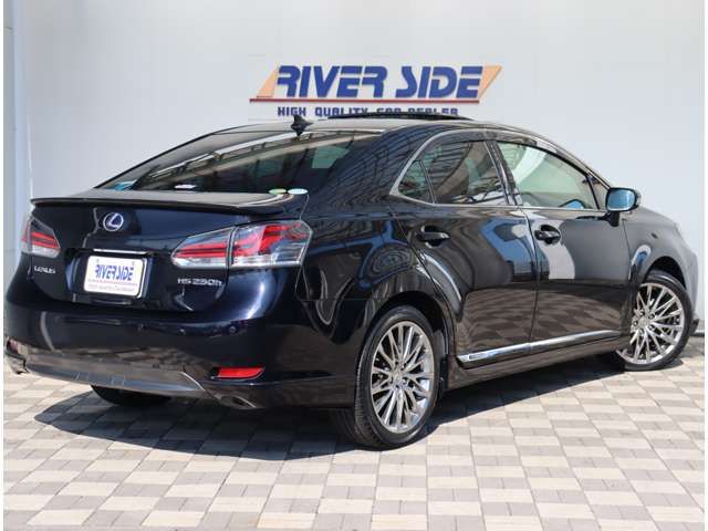 TOYOTA LEXUS HS250h 2015