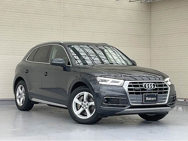 AUDI AUDI Q5 2021