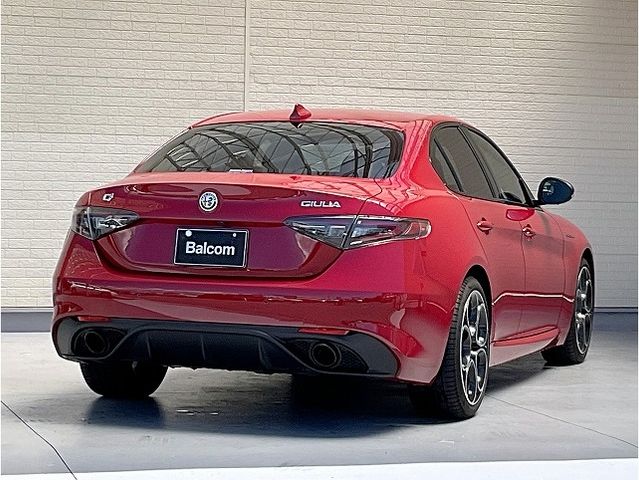 ALFAROMEO ALFAROMEO Giulia 2024