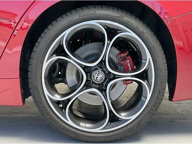 ALFAROMEO ALFAROMEO Giulia 2024