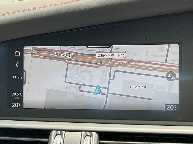 ALFAROMEO ALFAROMEO Giulia 2024