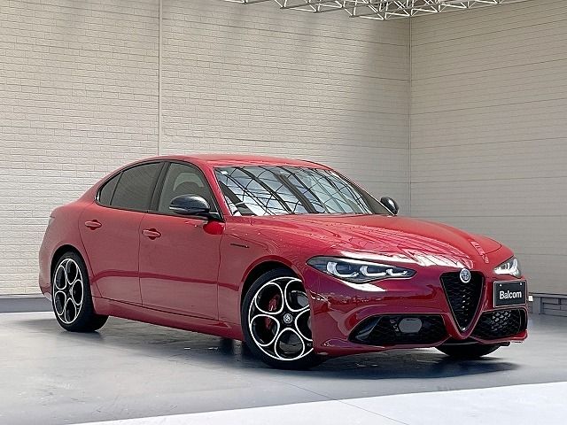 ALFAROMEO ALFAROMEO Giulia 2024