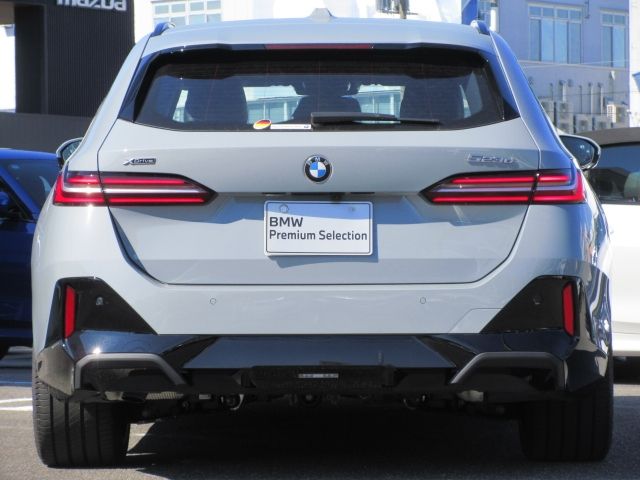 BMW BMW 5series TOURING 2024