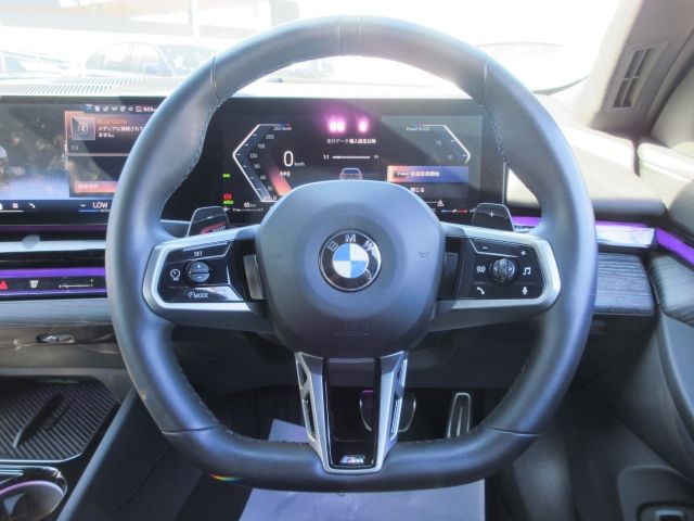 BMW BMW 5series TOURING 2024