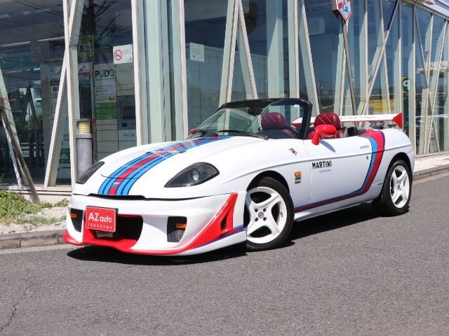 FIAT FIAT BARCHETTA 2000