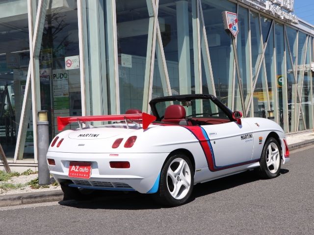 FIAT FIAT BARCHETTA 2000