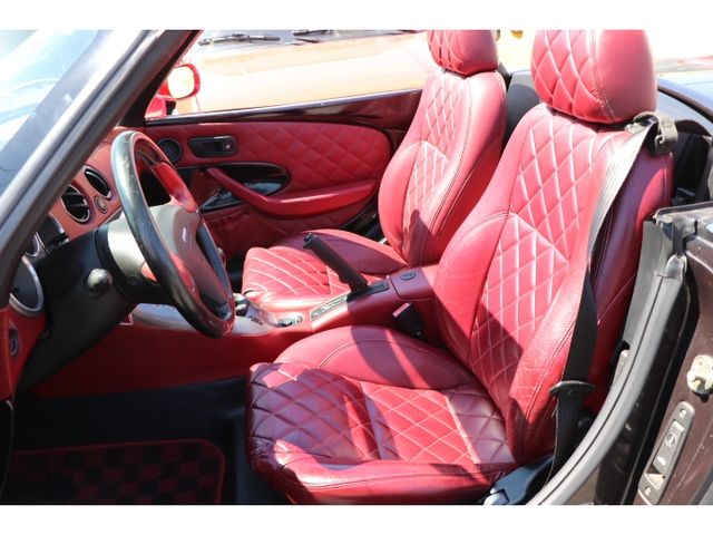 FIAT FIAT BARCHETTA 2000