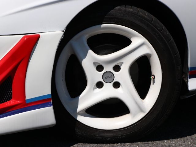 FIAT FIAT BARCHETTA 2000