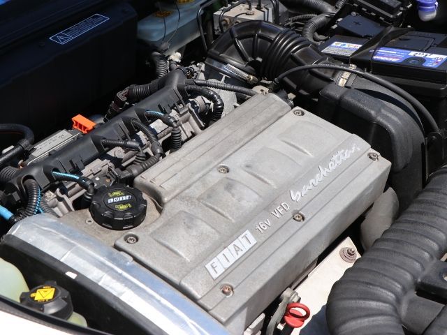 FIAT FIAT BARCHETTA 2000