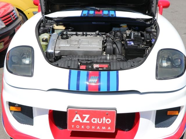 FIAT FIAT BARCHETTA 2000