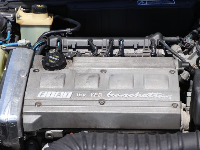 FIAT FIAT BARCHETTA 2000