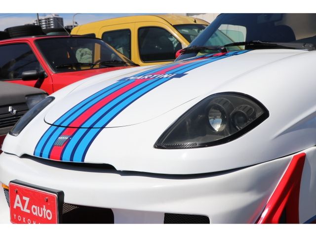 FIAT FIAT BARCHETTA 2000