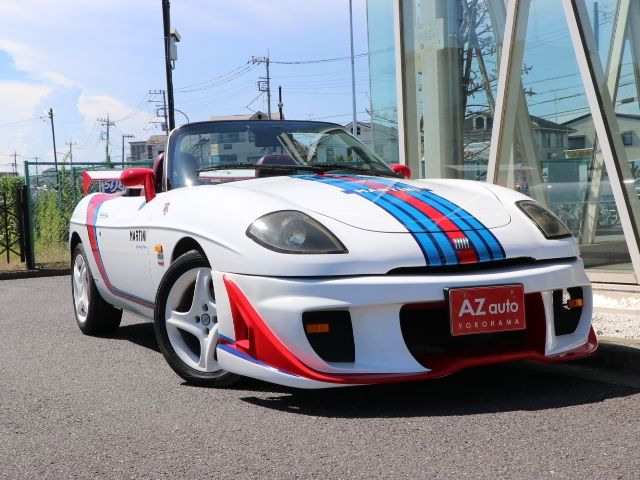 FIAT FIAT BARCHETTA 2000