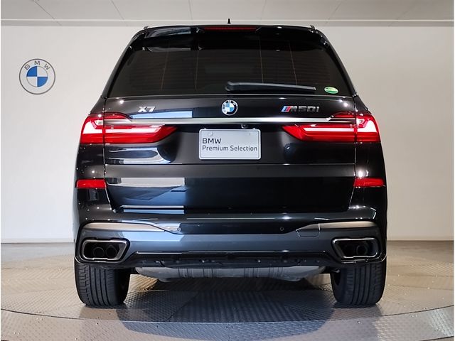 BMW BMW X7 2021