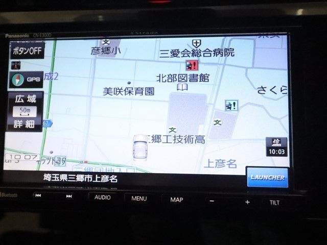 TOYOTA HARRIER 2WD 2017