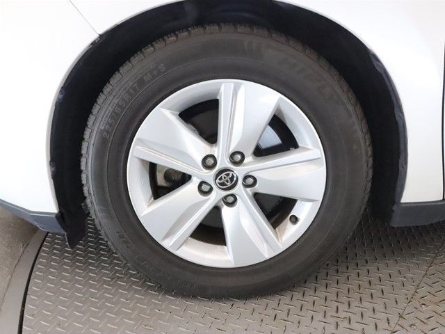 TOYOTA HARRIER 2WD 2017