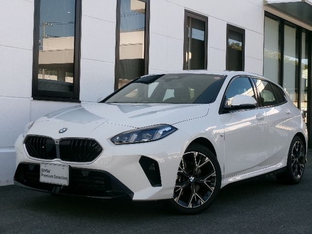 BMW BMW 1series 2025
