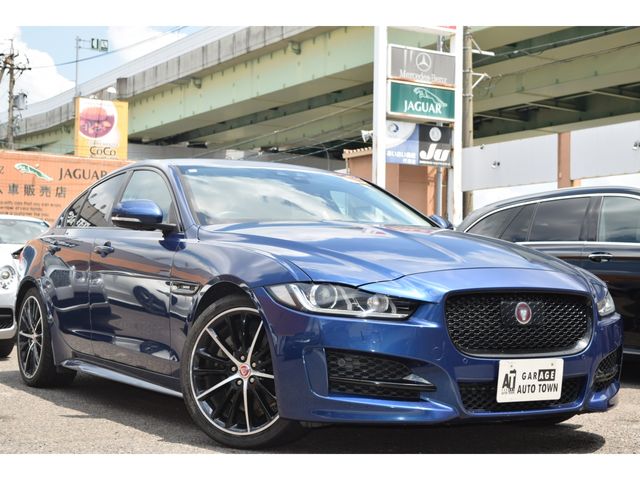 JAGUAR JAGUAR XEseries 2016